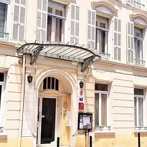 Du Parc 2*, Hyères Francia